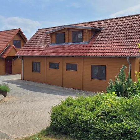Ferienhaus Bliev-Hee Nr 4 Klink Buitenkant foto