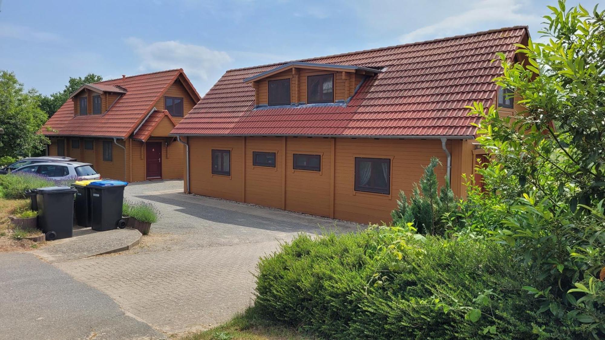 Ferienhaus Bliev-Hee Nr 4 Klink Buitenkant foto