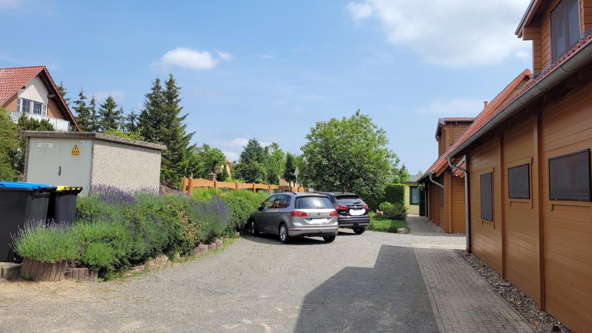 Ferienhaus Bliev-Hee Nr 4 Klink Buitenkant foto