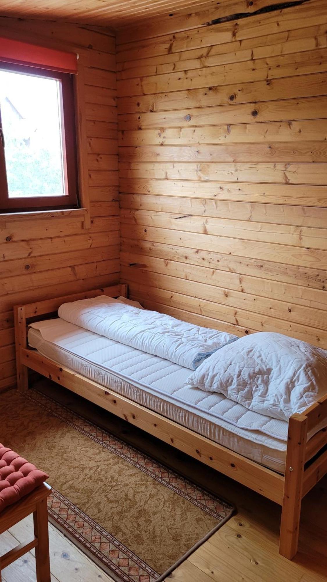 Ferienhaus Bliev-Hee Nr 4 Klink Buitenkant foto