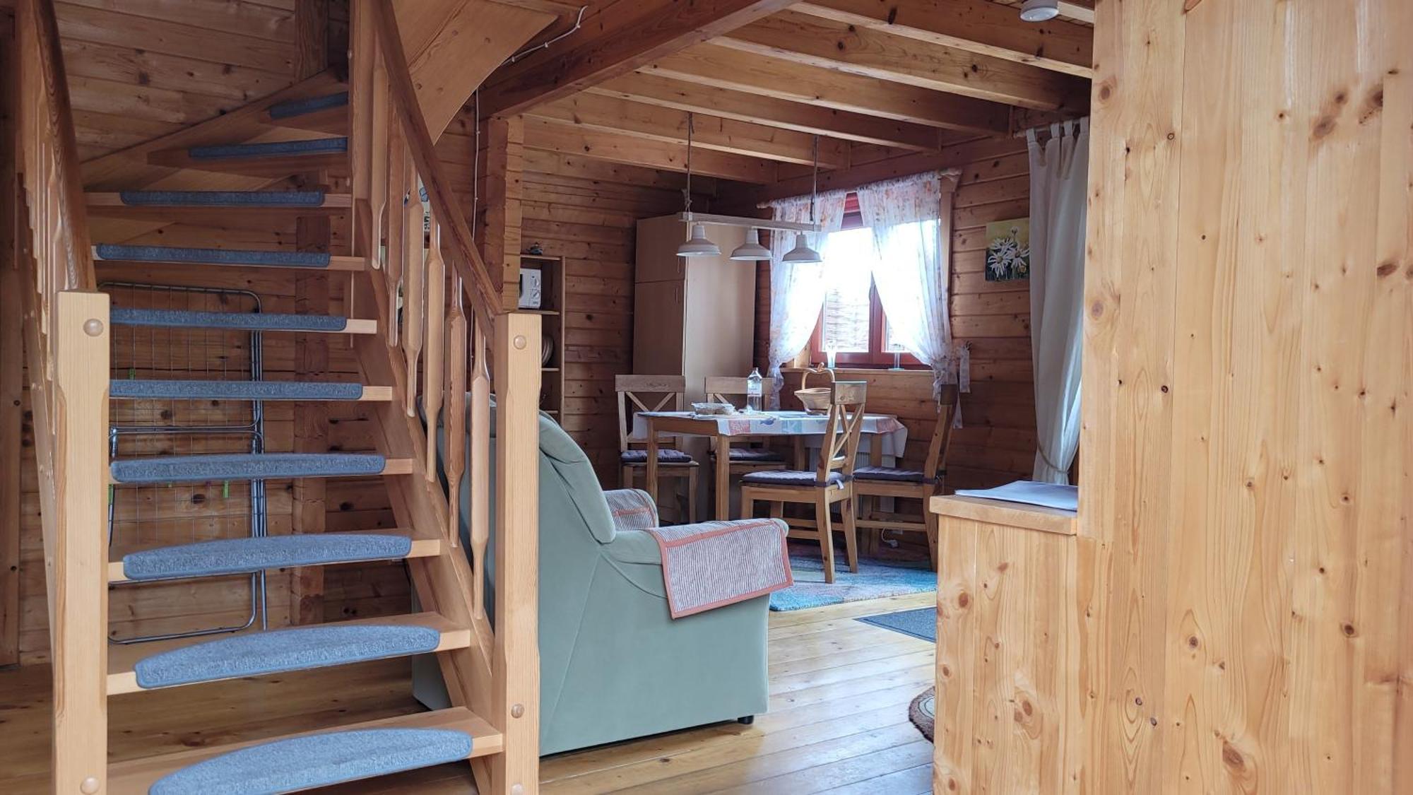 Ferienhaus Bliev-Hee Nr 4 Klink Buitenkant foto