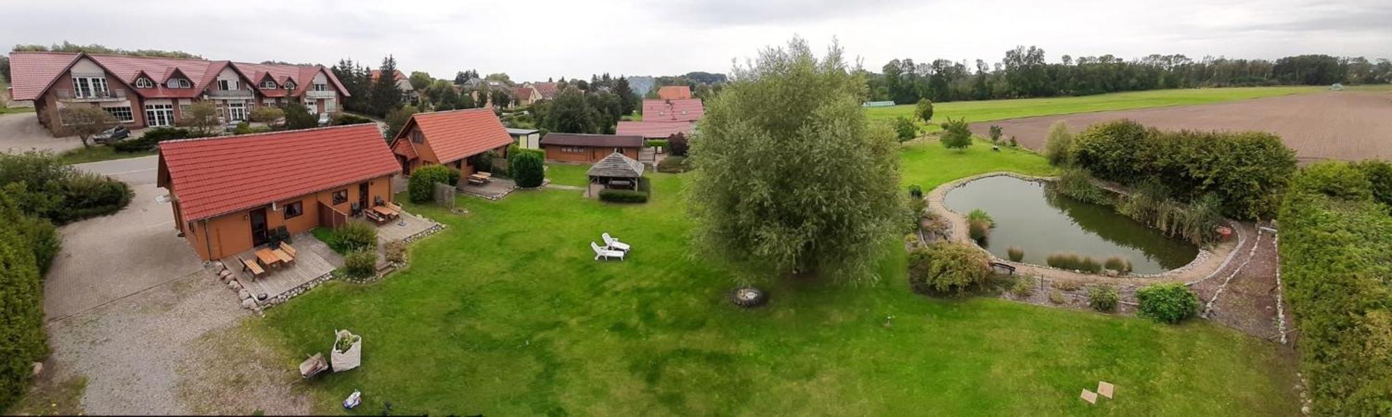 Ferienhaus Bliev-Hee Nr 4 Klink Buitenkant foto
