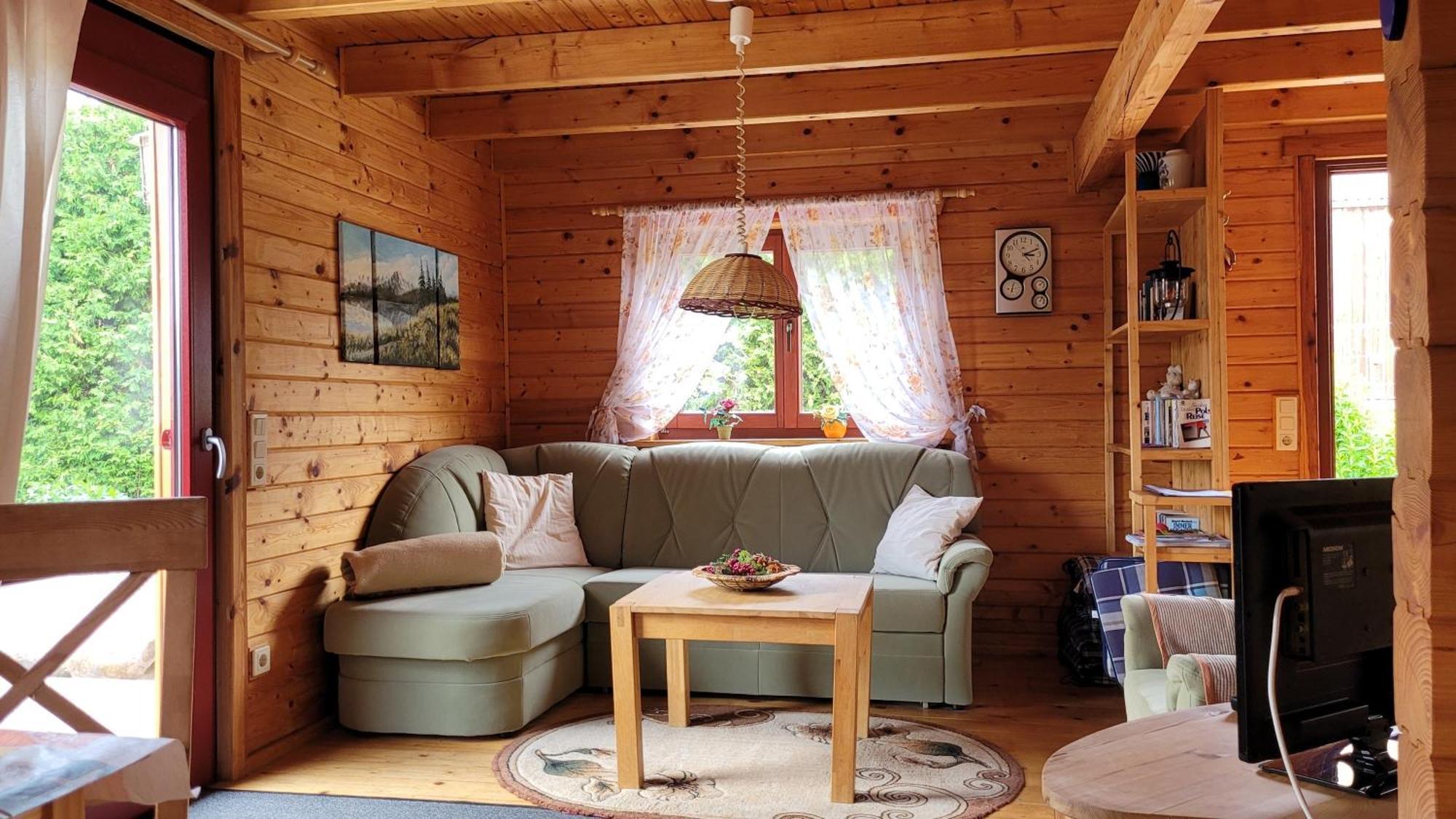 Ferienhaus Bliev-Hee Nr 4 Klink Buitenkant foto