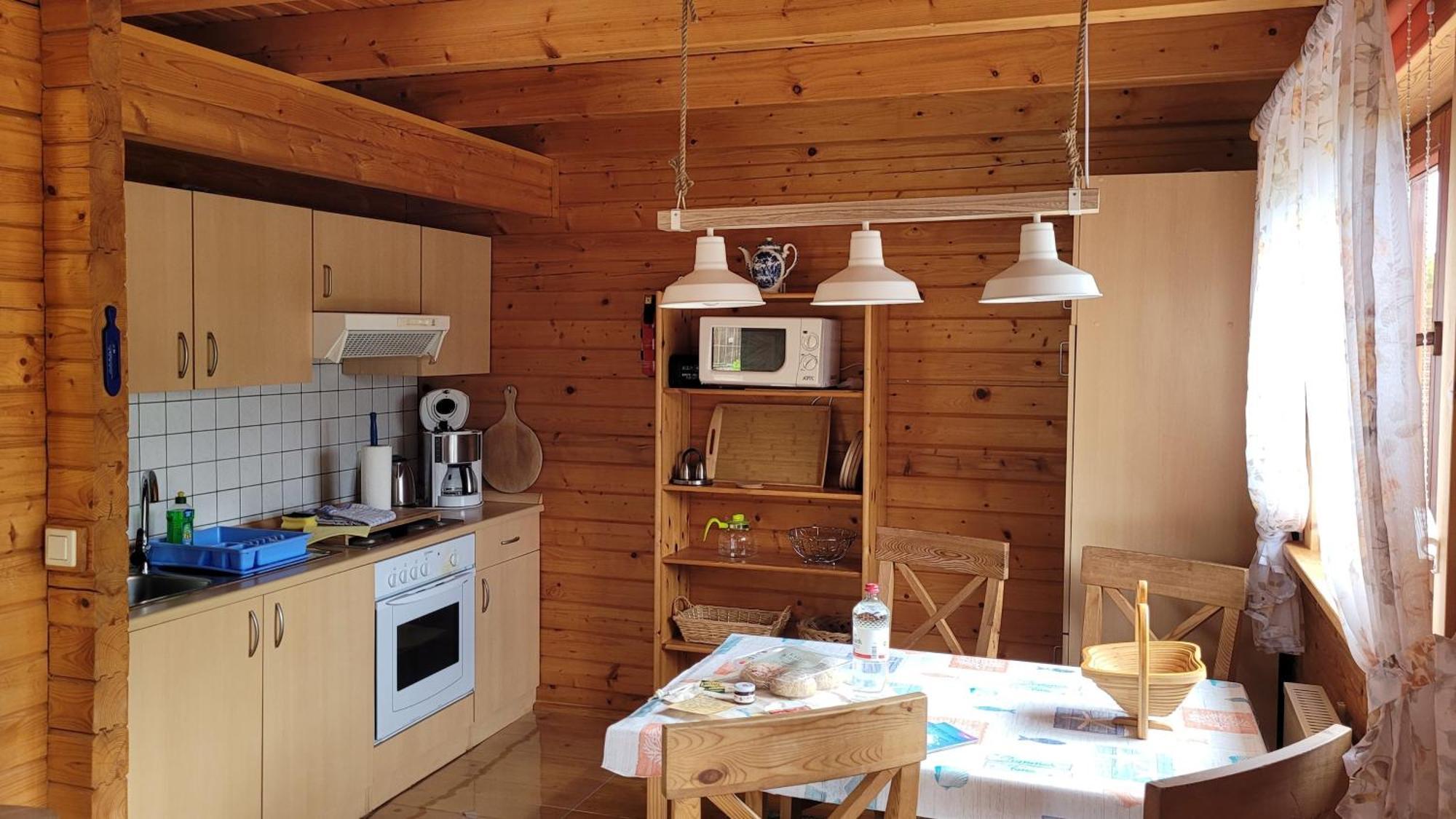 Ferienhaus Bliev-Hee Nr 4 Klink Buitenkant foto